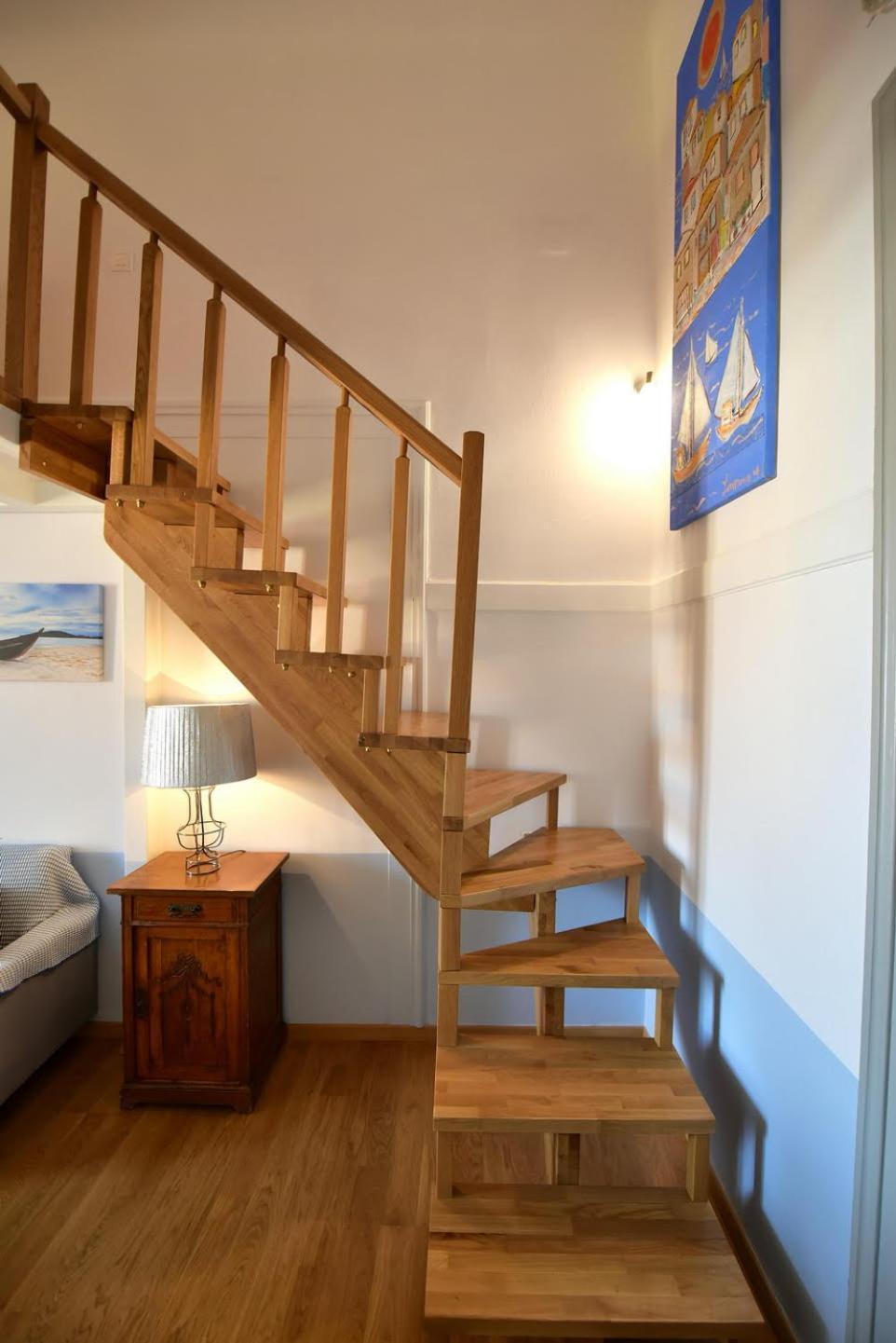 Douskos Guesthouse هيدرا المظهر الخارجي الصورة