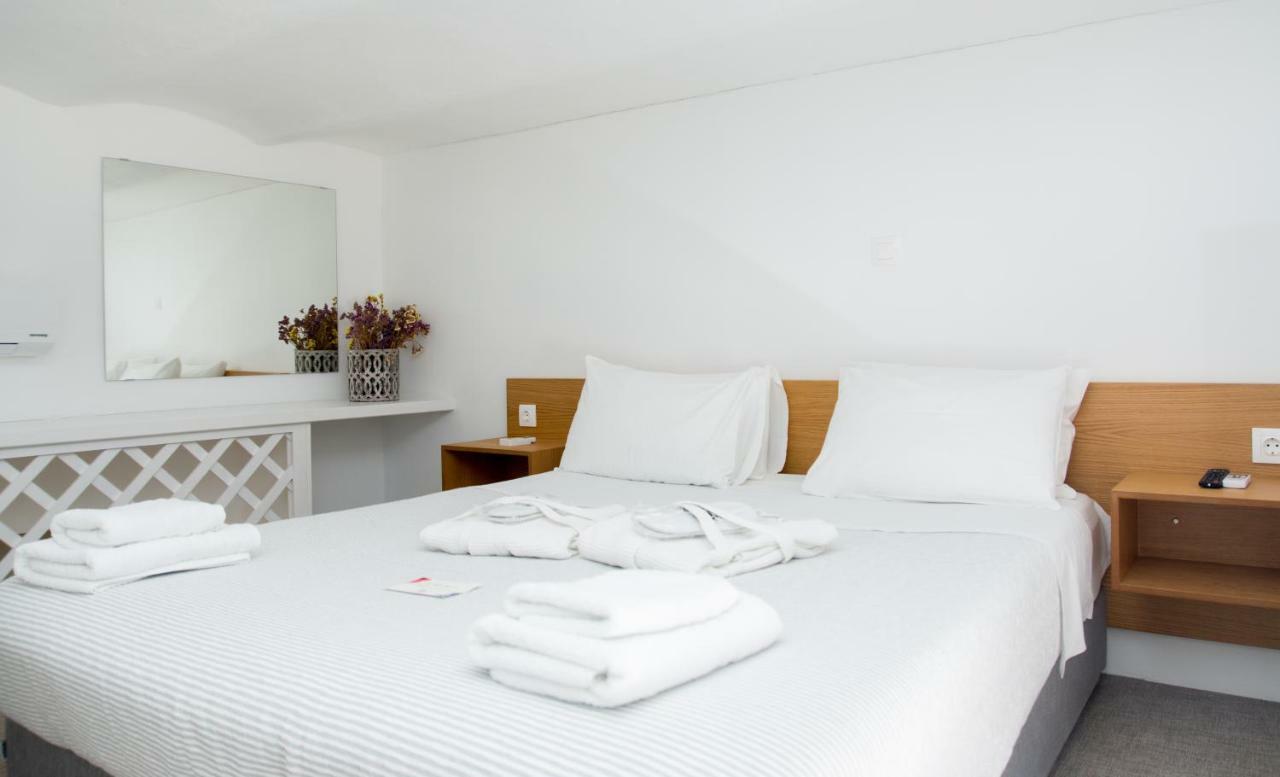 Douskos Guesthouse هيدرا المظهر الخارجي الصورة