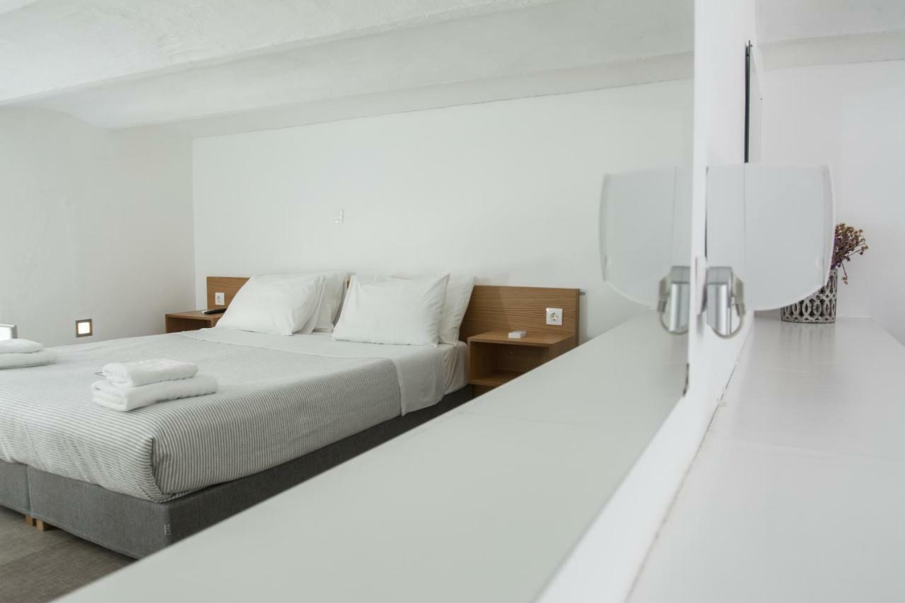 Douskos Guesthouse هيدرا المظهر الخارجي الصورة
