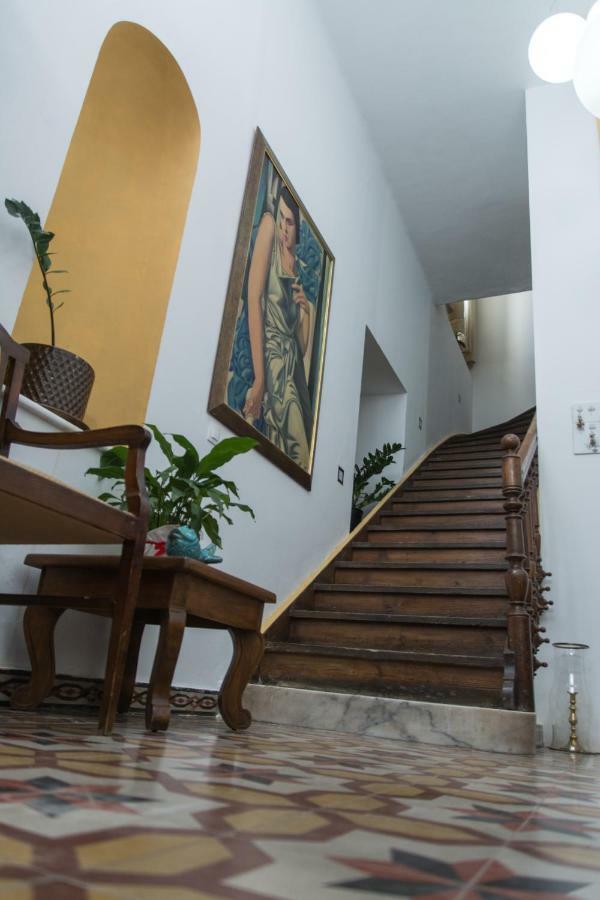 Douskos Guesthouse هيدرا المظهر الخارجي الصورة