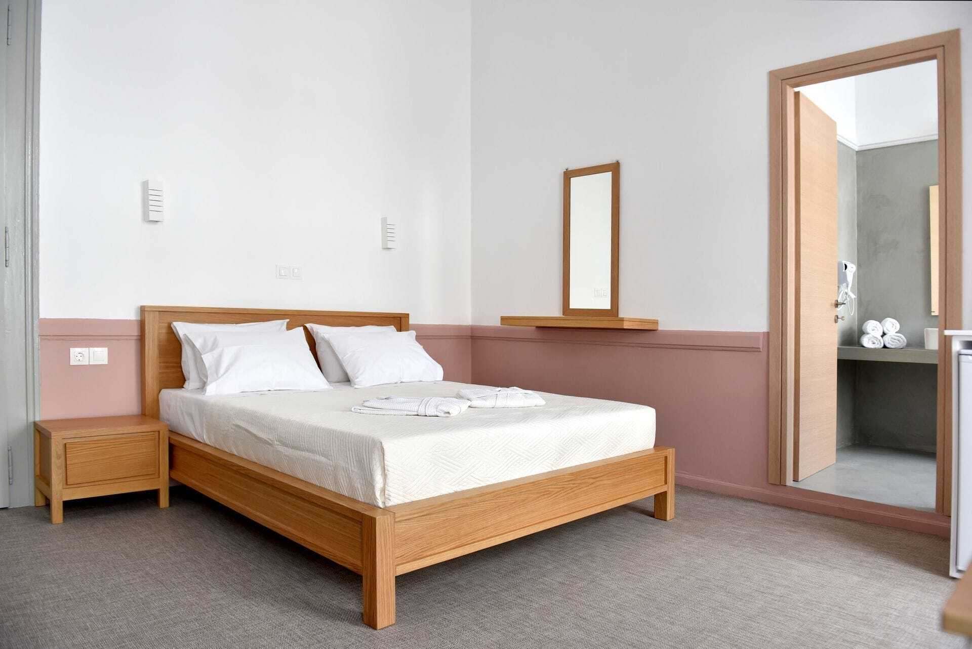 Douskos Guesthouse هيدرا المظهر الخارجي الصورة