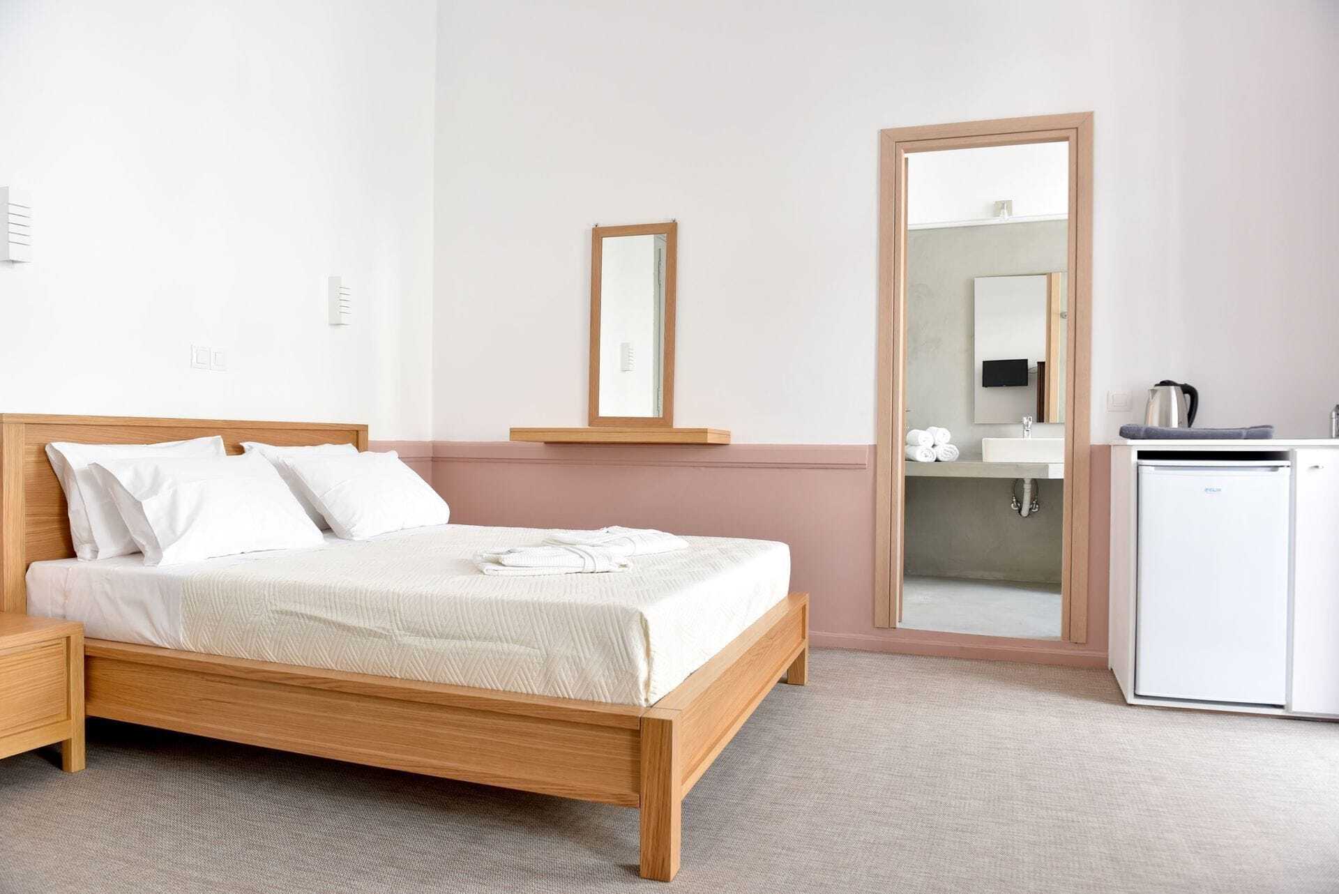 Douskos Guesthouse هيدرا المظهر الخارجي الصورة